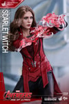 Scarlet Witch New Avengers Version Exclusive Edition (Prototype Shown) View 8
