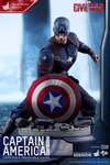 Captain America Battling Version Exclusive Edition (Prototype Shown) View 5