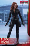 Black Widow (Prototype Shown) View 2