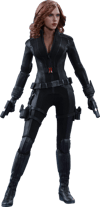Black Widow (Prototype Shown) View 16