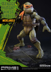 Michelangelo (Prototype Shown) View 2