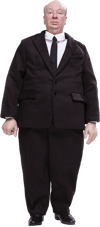 Alfred Hitchcock (Prototype Shown) View 13