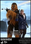 Han Solo and Chewbacca- Prototype Shown