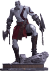 God of War: Ascension Kratos (Prototype Shown) View 21