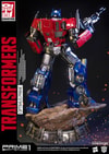 Optimus Prime Transformers Generation 1 Collector Edition (Prototype Shown) View 16