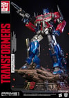 Optimus Prime Transformers Generation 1 Collector Edition (Prototype Shown) View 12
