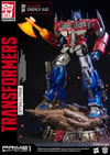 Optimus Prime Transformers Generation 1 Exclusive Edition (Prototype Shown) View 1