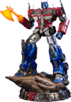 Optimus Prime Transformers Generation 1 Exclusive Edition (Prototype Shown) View 25