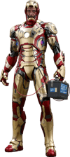 Iron Man Mark XLII