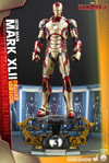 Iron Man Mark XLII Deluxe Version (Prototype Shown) View 1