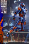 Iron Man Mark XXVII - Disco (Prototype Shown) View 1
