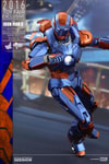 Iron Man Mark XXVII - Disco (Prototype Shown) View 7