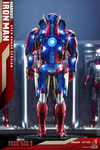 Iron Man Mark VII (Open Armor Version)- Prototype Shown