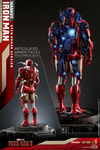Iron Man Mark VII (Open Armor Version)- Prototype Shown