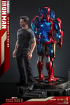 Iron Man Mark VII (Open Armor Version)- Prototype Shown