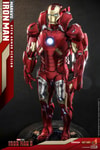 Iron Man Mark VII (Open Armor Version)