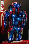 Iron Man Mark VII (Open Armor Version)