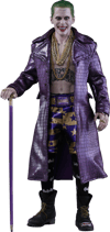 The Joker Purple Coat Version Exclusive Edition (Prototype Shown) View 19