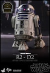 R2-D2 (Prototype Shown) View 3