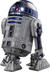 R2-D2 (Prototype Shown) View 15