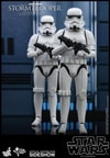 Stormtrooper Deluxe Version- Prototype Shown