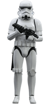 Stormtrooper Deluxe Version