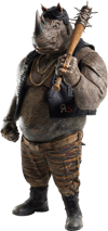 Rocksteady (Prototype Shown) View 19