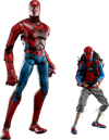 Peter Parker and Spider-man (Prototype Shown) View 14