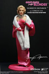 Marilyn Monroe as Lorelei Lee Pink Dress Version (Prototype Shown) View 9