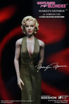 Marilyn Monroe as Lorelei Lee Gold Dress Version (Prototype Shown) View 7