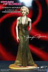 Marilyn Monroe as Lorelei Lee Gold Dress Version (Prototype Shown) View 9