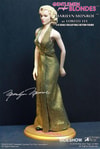Marilyn Monroe as Lorelei Lee Gold Dress Version (Prototype Shown) View 11