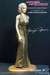 Marilyn Monroe as Lorelei Lee Gold Dress Version (Prototype Shown) View 12