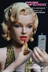 Marilyn Monroe as Lorelei Lee Gold Dress Version (Prototype Shown) View 14