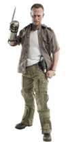 Merle Dixon (Prototype Shown) View 22