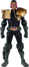 Judge Dredd (Prototype Shown) View 10