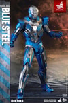 Hot toys iron man blue steel new arrivals