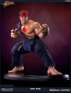 Evil Ryu- Prototype Shown