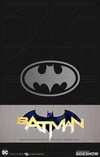 Batman Hardcover Ruled Journal View 2