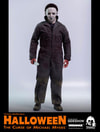 The Curse of Michael Myers- Prototype Shown