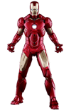Iron Man Mark IV Exclusive Edition (Prototype Shown) View 9