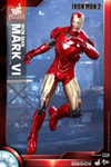 Iron Man Mark VI Exclusive Edition (Prototype Shown) View 3