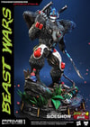 Optimus Primal Collector Edition (Prototype Shown) View 3
