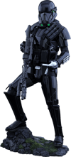 Death Trooper Specialist Deluxe Version (Prototype Shown) View 16