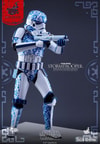 Stormtrooper Porcelain Pattern Version Exclusive Edition (Prototype Shown) View 9