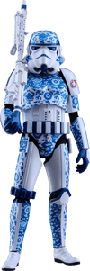 Stormtrooper Porcelain Pattern Version Exclusive Edition (Prototype Shown) View 21