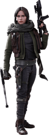 Jyn Erso (Prototype Shown) View 19