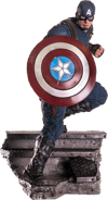 Captain America Ant-Man (Prototype Shown) View 13