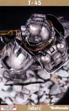 T-45 Power Armor (Prototype Shown) View 10