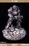 T-45 Power Armor (Prototype Shown) View 17